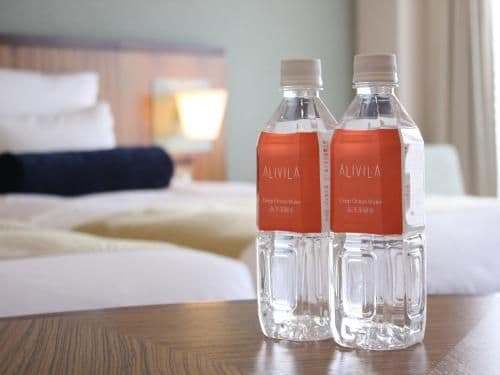 Corner Luxury Twin - Non-Smoking (Free round-trip airport transfer)