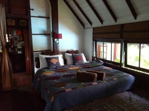 Suite with Pool View