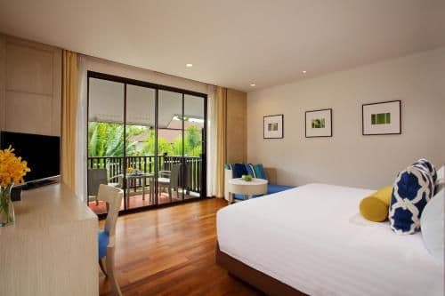 Superior King Room - Garden Wing