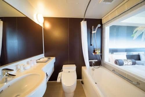 DELUXE TWIN for 2 People-Non Smoking