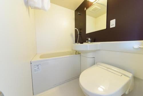 Twin Room with Mountain View (3rd Floor)