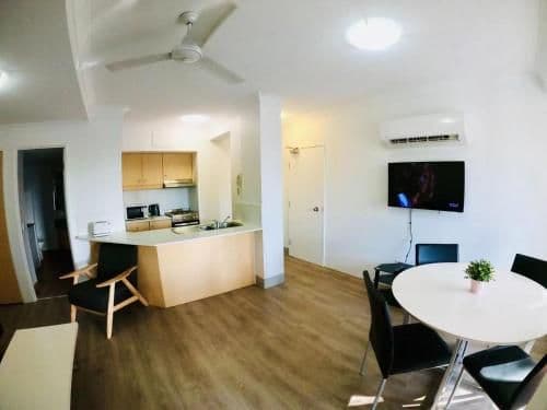 One Bedroom Superior Apartment