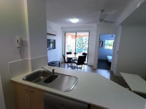 One Bedroom Superior Apartment