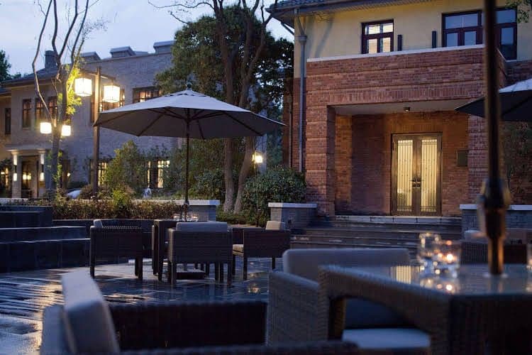 Relais and Chateaux Yihe Mansions