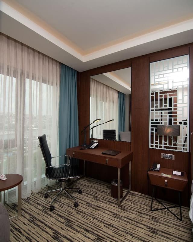 DOUBLE DELUXE WITH BALCONY