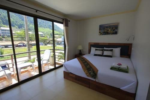 Double Room with Balcony