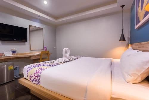 Standard Double Room - No Windows