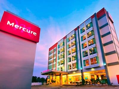 Mercure Pontianak Mercure Pontianak