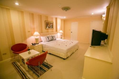 Studio Room with Balcony