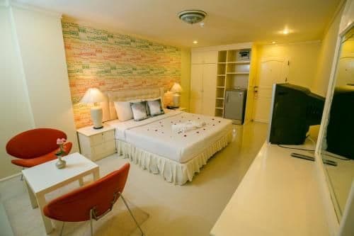 Studio Room with Balcony
