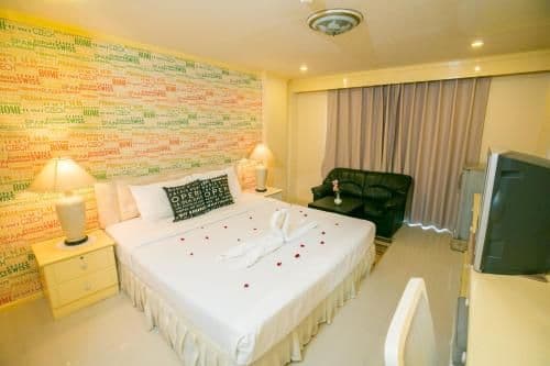 Studio Room with Balcony