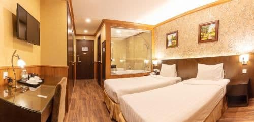 Superior Twin Room