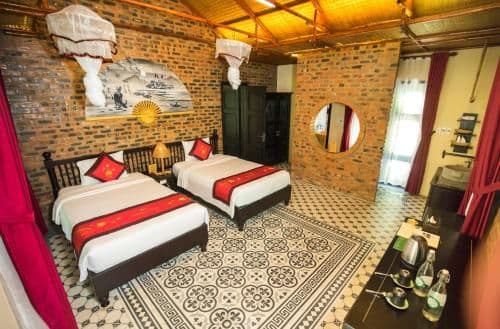 Deluxe Family Connecting Room