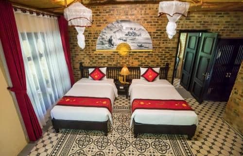 Deluxe Family Connecting Room