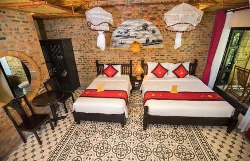 Deluxe Family Room