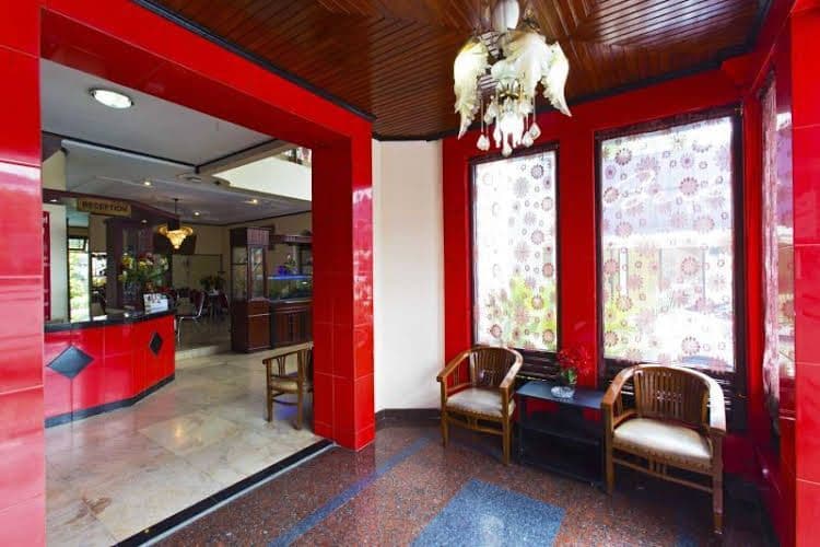 RedDoorz @ Kemang Selatan