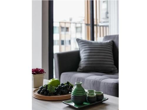 Suite with Balcony