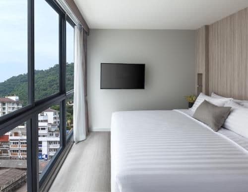 Suite with Balcony