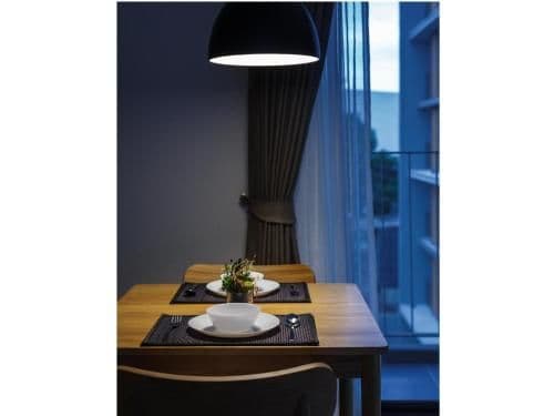 Suite with Balcony