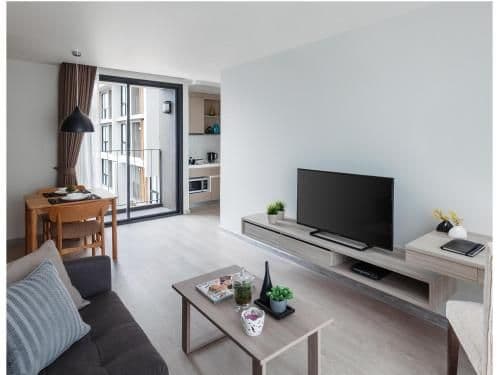 Suite with Balcony