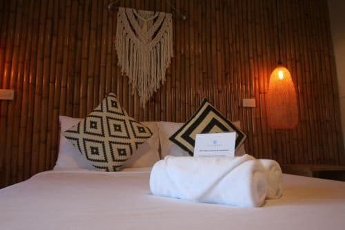 Double Room with Balcony and Sea View
