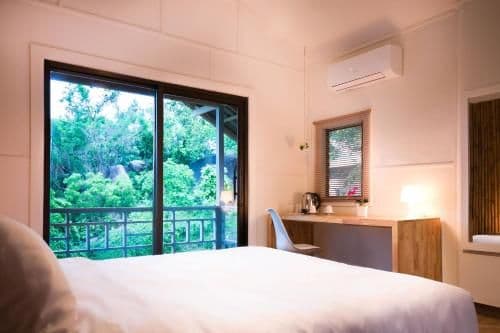 Double Room with Balcony and Sea View
