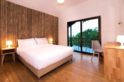 Double Room with Balcony and Sea View