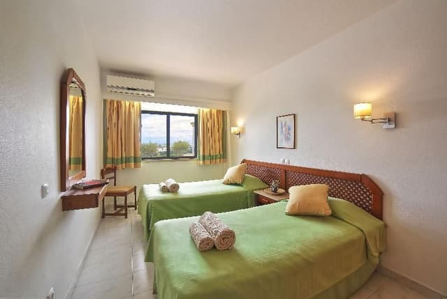 APARTMENT TWO BEDROOMS