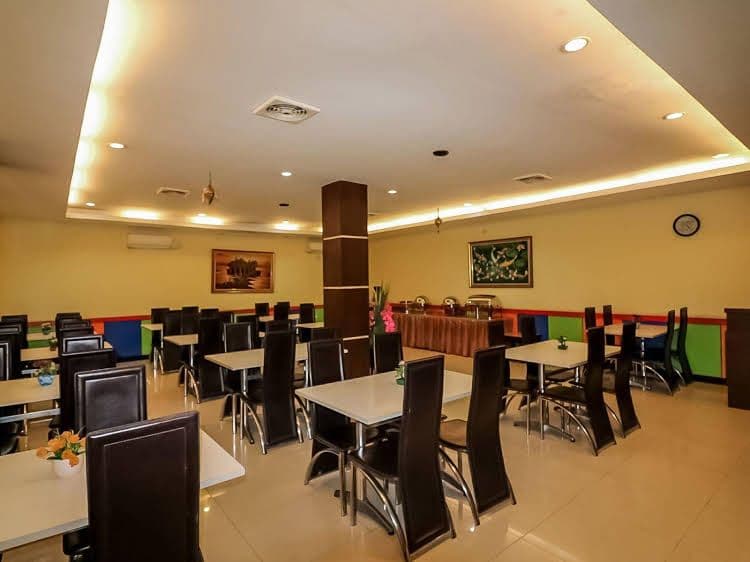 NIDA Rooms Tampan Hj Soebrantas Tampan at Parma Panam