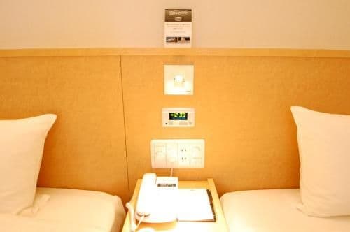 Standard Triple Room - Non-Smoking