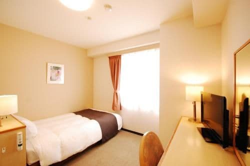 Standard Single Room - Smoking