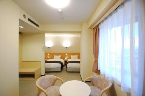 Standard Triple Room - Non-Smoking