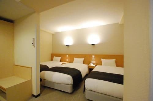 Standard Triple Room - Non-Smoking