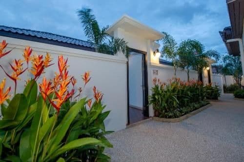 Villa with Private Pool (Double bed or Twin bed)
