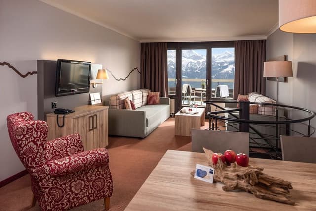 APARTMENT CAPACITY 4