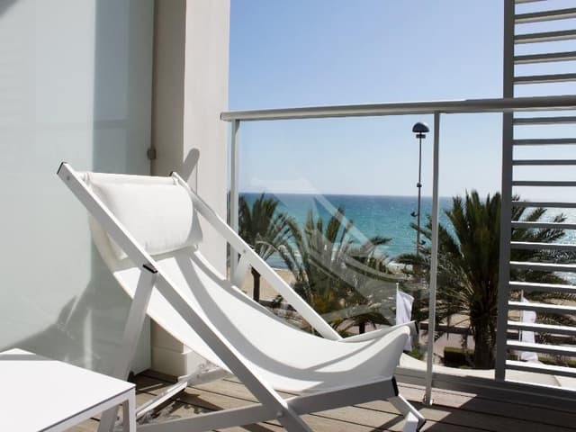 JUNIOR SUITE SEA VIEW