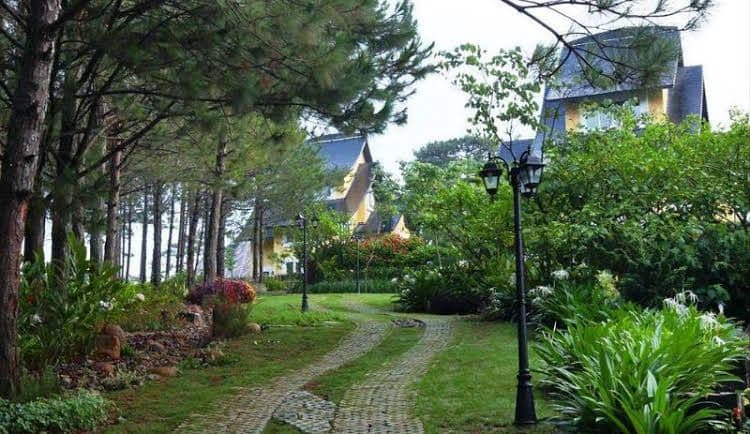 Binh An Village Resort Dalat Binh An Village Resort Dalat