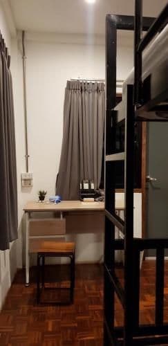 Classic Quadruple Room