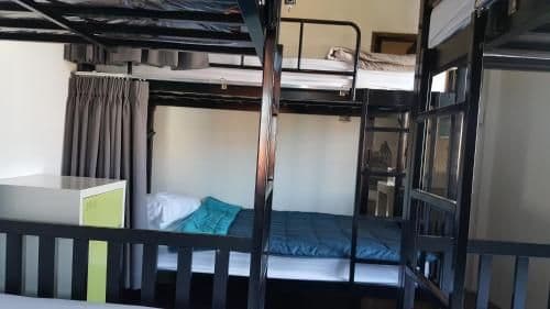 Quadruple Room with Shared Bathroom