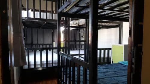 Quadruple Room with Shared Bathroom