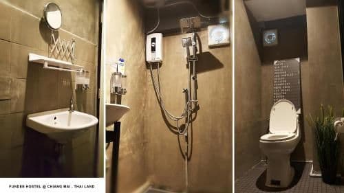 Double Room with Private Bathroom