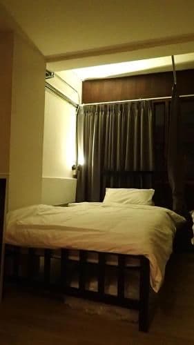 Classic Quadruple Room