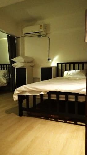 Classic Quadruple Room