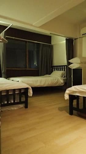 Classic Quadruple Room