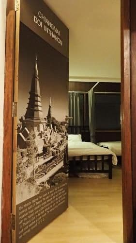 Classic Quadruple Room