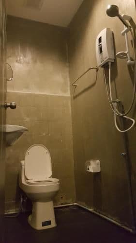 Classic Quadruple Room