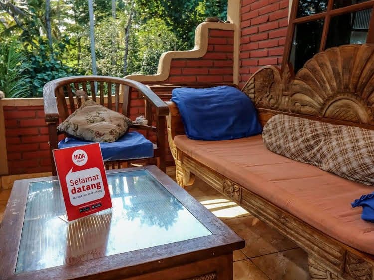 NIDA Rooms Ubud Kajeng