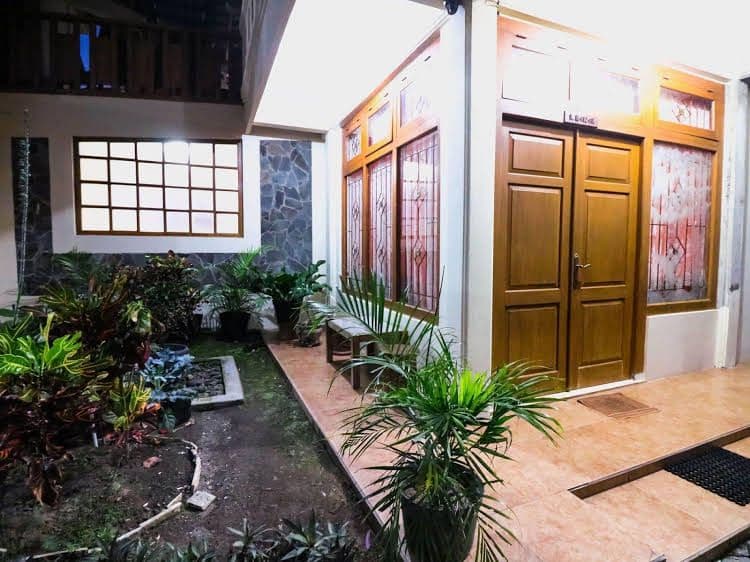 NIDA Rooms Merpati Smabi Sari Temple NIDA Rooms Merpati Smabi Sari Temple
