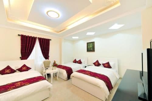 Family Double Room