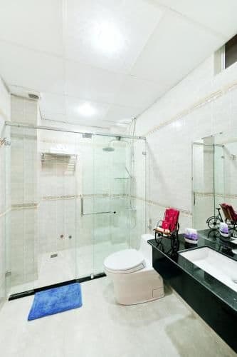 Double Room with Balcony (2 Adults + 1 Child)
